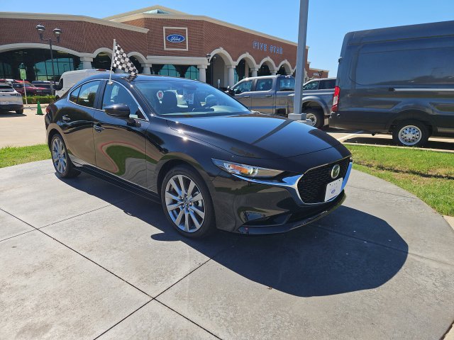 Used 2026 MAZDA MAZDA3 2.5 S Sedan w/ Preferred Pkg FWD image 2