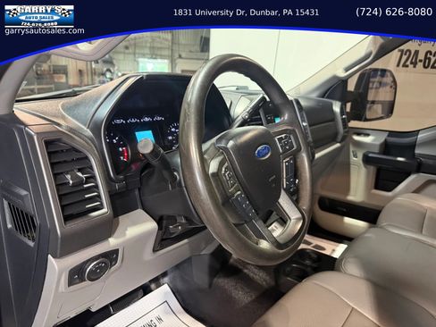 Used 2019 Ford F250 XL w/ Power Equipment Group AWD/4WD image 14
