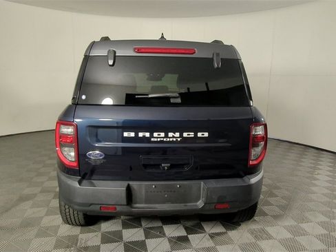Used 2021 Ford Bronco Sport Badlands image 6