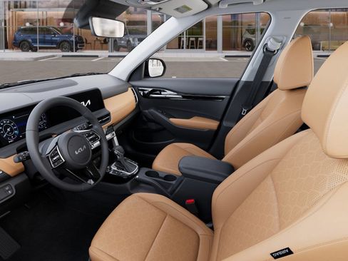 New 2025 Kia Seltos EX w/ EX Sunroof Package image 17