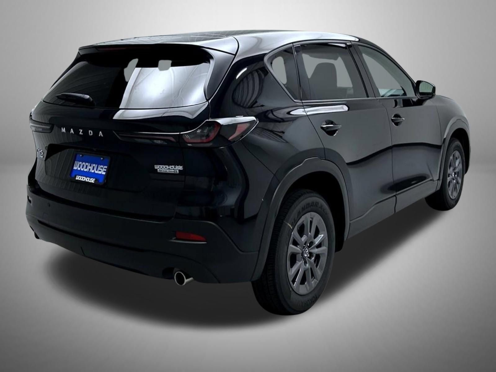 New 2026 MAZDA CX-5 Select AWD/4WD image 6