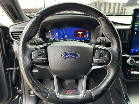 Used 2021 Ford Explorer ST w/ Equipment Group 401A image 33