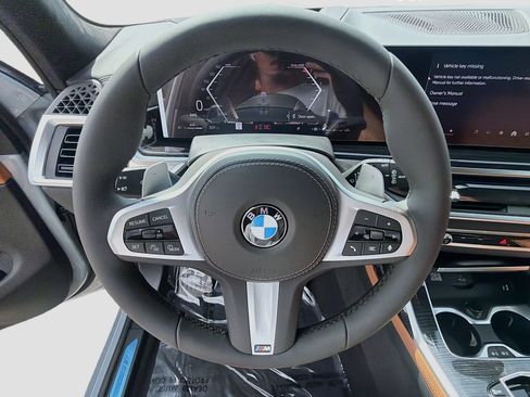 New 2027 BMW X7 xDrive40i w/ Executive Package AWD/4WD image 42