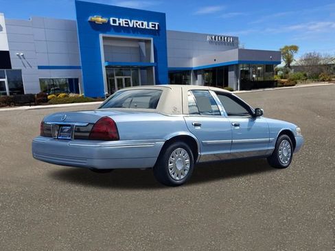 Used 2008 Mercury Grand Marquis GS RWD image 23