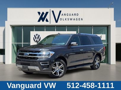 Used 2024 Ford Expedition Max Limited