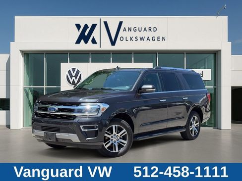Used 2024 Ford Expedition Max Limited RWD image 1