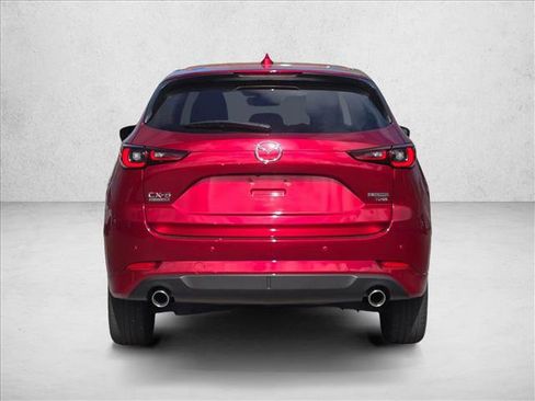 Used 2022 MAZDA CX-5 Signature image 6