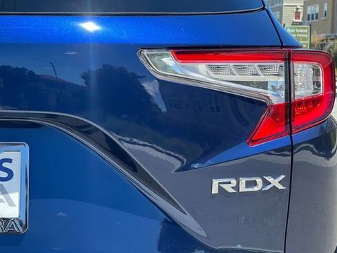 Certified 2023 Acura RDX FWD w/ Technology Package image 35