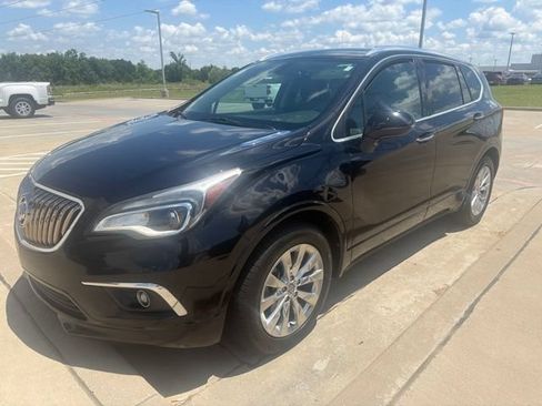 Used 2017 Buick Envision Essence FWD image 3