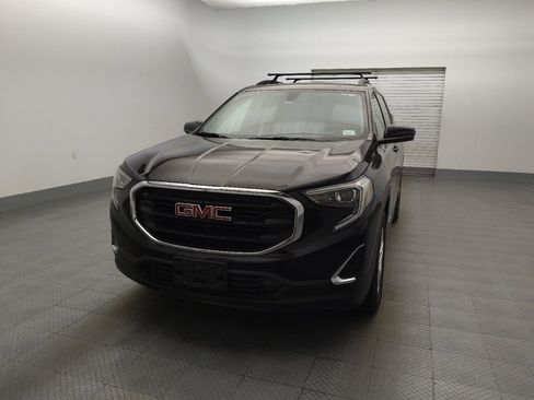 Used 2018 GMC Terrain SLE w/ Driver Convenience Package FWD image 15