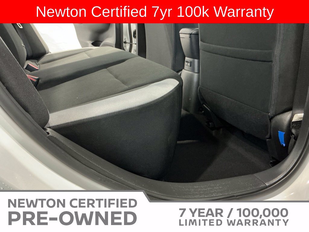 Used 2025 Nissan Versa S w/ Trunk Package FWD image 16
