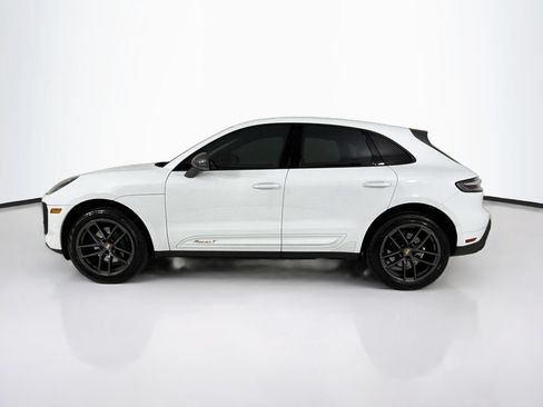 Certified 2023 Porsche Macan Turbo AWD/4WD image 2