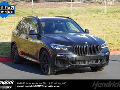Used 2021 BMW X5 M50i w/ Premium Package