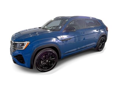 Used 2026 Volkswagen Atlas Cross Sport SEL R-Line