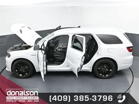 Used 2020 Dodge Durango R/T w/ Blacktop Package image 27