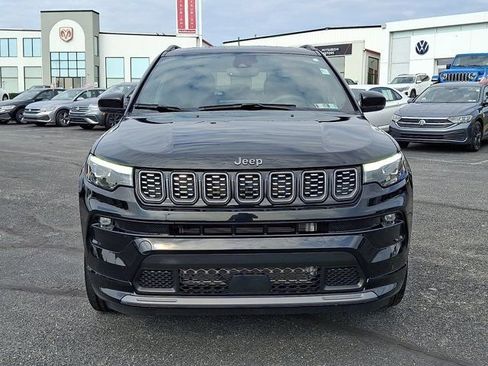 Certified 2024 Jeep Compass Limited w/ High Altitude Package AWD/4WD image 2