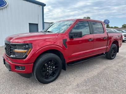 Used 2024 Ford F150 STX w/ STX Black Appearance Package