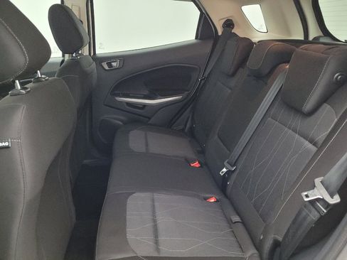 Used 2020 Ford EcoSport SE FWD image 18