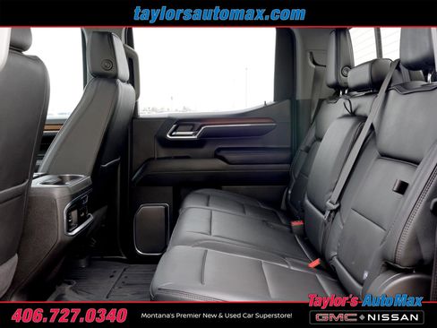 Used 2024 GMC Sierra 1500 Denali AWD/4WD image 6