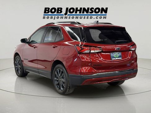 Certified 2023 Chevrolet Equinox RS AWD/4WD image 5