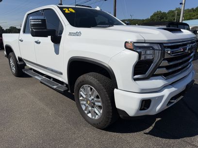 Used 2024 Chevrolet Silverado 2500 High Country