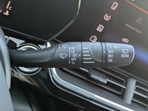 New 2025 Chevrolet Trax RS w/ Driver Confidence Package image 19