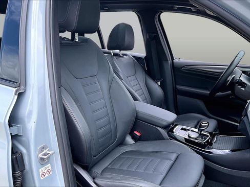 Used 2024 BMW X3 sDrive30i w/ Premium Package w/ZPA RWD image 8