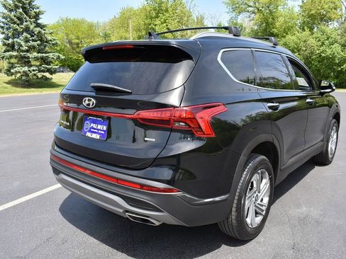 Used 2023 Hyundai Santa Fe SEL AWD/4WD image 4