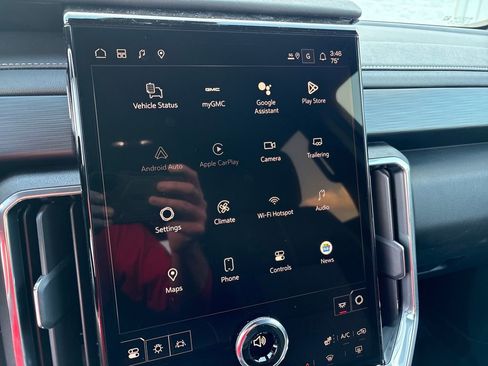 New 2026 GMC Acadia Elevation w/ LPO, Floor Liner Package image 27