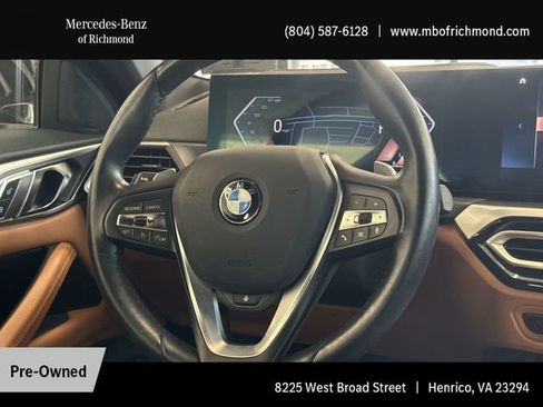 Used 2024 BMW 430i xDrive Coupe w/ Premium Package AWD/4WD image 21