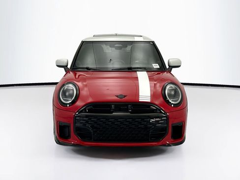 New 2026 MINI Cooper John Cooper Works FWD image 2
