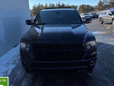 Used 2020 RAM 1500 Big Horn image 8