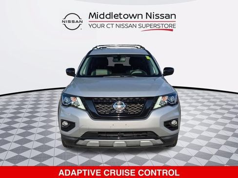 Used 2020 Nissan Pathfinder SV w/ Rock Creek Edition AWD/4WD image 9