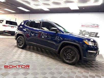 Used 2018 Jeep Compass Sport