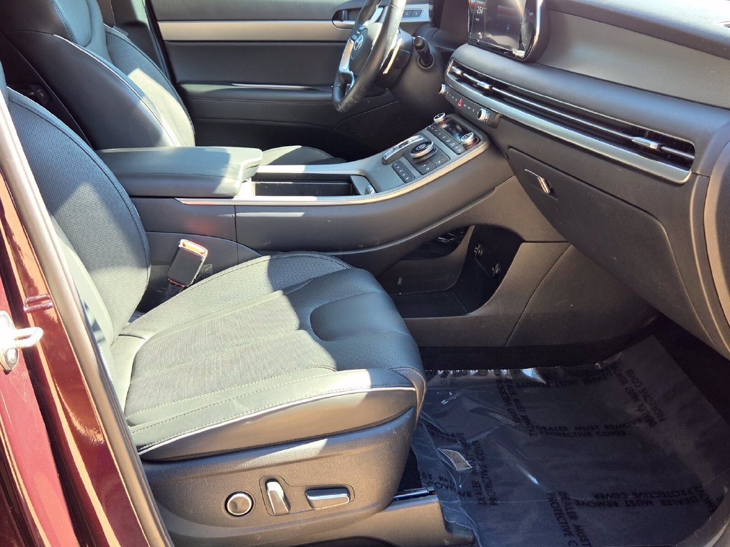 Used 2024 Hyundai Palisade SEL w/ Premium Package FWD image 19