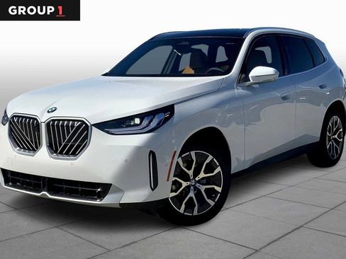 Used 2026 BMW X3 xDrive30 w/ Premium Package image 1