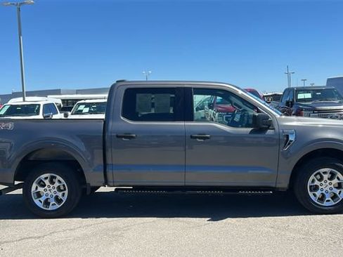Certified 2022 Ford F150 XLT w/ Equipment Group 301A Mid RWD image 2