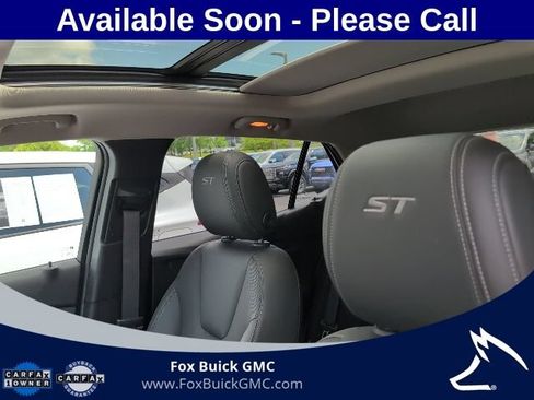 Used 2024 Buick Encore GX Sport Touring w/ Experience Buick Package AWD/4WD image 10