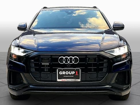 Used 2023 Audi Q8 Prestige AWD/4WD image 4