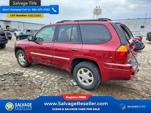 Used 2007 GMC Envoy SLT image 3
