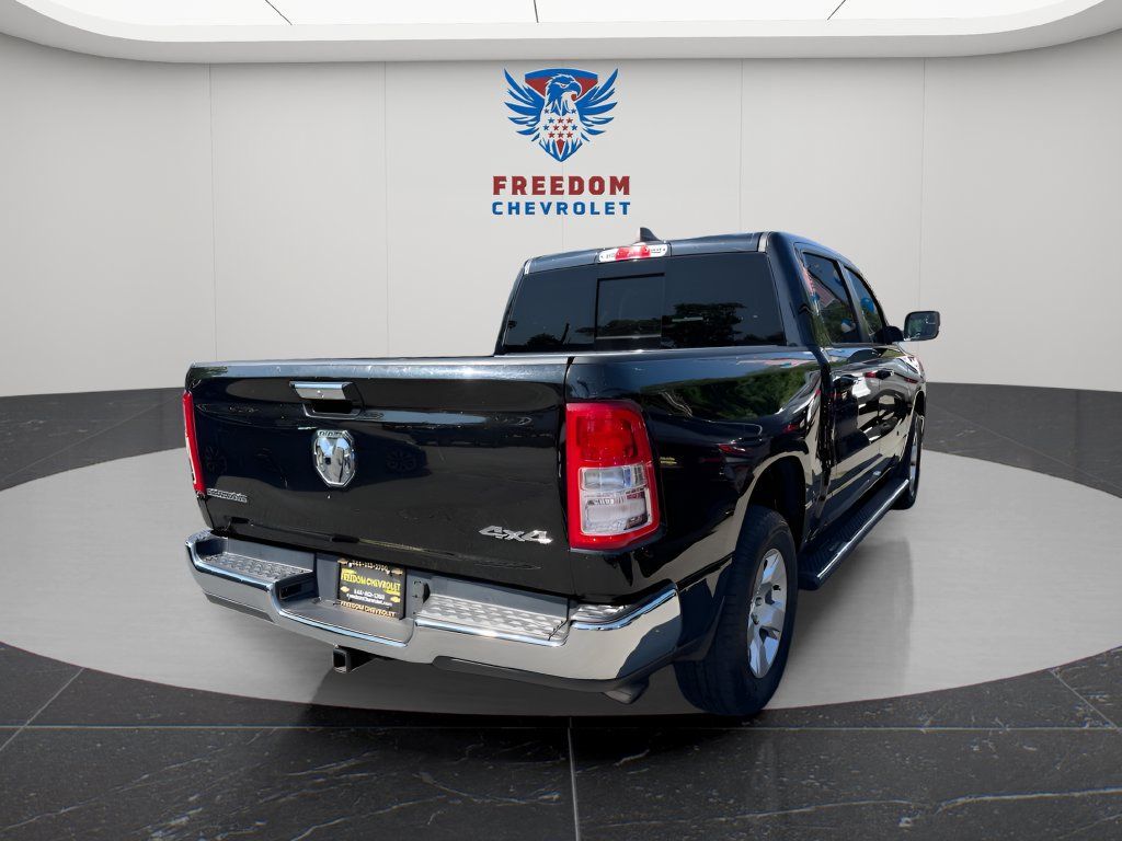 Used 2019 RAM 1500 Big Horn AWD/4WD image 5