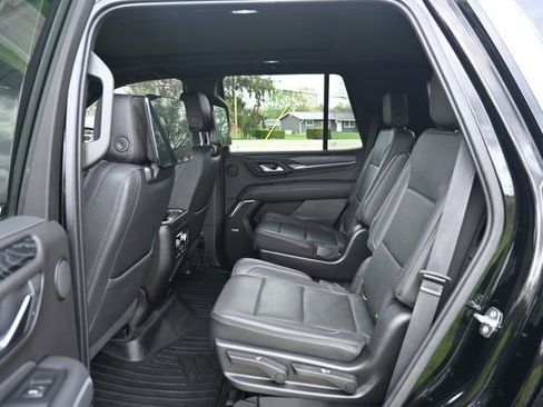 Used 2021 GMC Yukon Denali w/ Denali Ultimate Package image 25