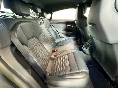 Used 2024 Audi RS e-tron GT w/ Carbon Performance Package image 25