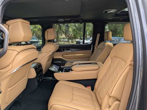New 2026 Jeep Grand Wagoneer Summit AWD/4WD image 14
