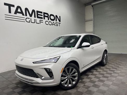 New 2026 Buick Envista Avenir image 1