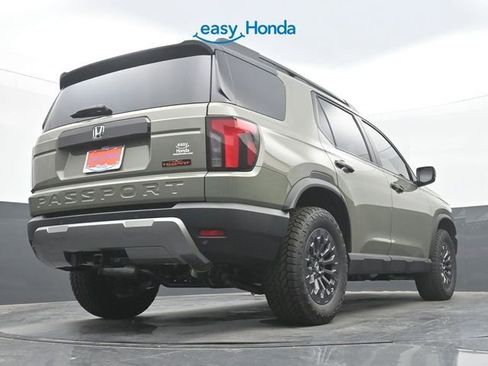 New 2026 Honda Passport TrailSport image 33