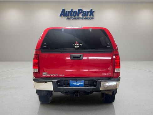 Used 2009 GMC Sierra 2500 SLE w/ Convenience Package AWD/4WD image 7