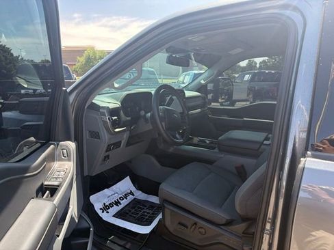 Used 2025 Ford F150 XLT w/ Equipment Group 302A MID AWD/4WD image 16