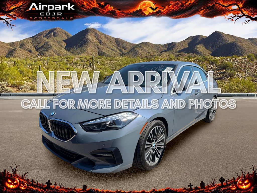 Used 2021 BMW 228i xDrive Gran Coupe w/ Convenience Package AWD/4WD image 1