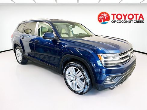 Used 2019 Volkswagen Atlas SE FWD image 1